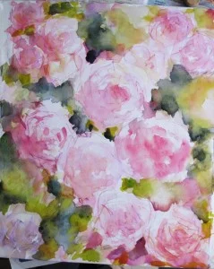 40X30 aqua sur toile redim