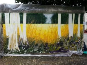 pussifolies 2016 la trouee de lumiere dans les arbres