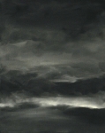 crepuscule_huile_sur_toile_41X33