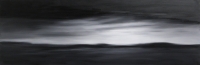 l_aube_huile_sur_toile_40X120