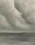 nuages_huile_sur_toile_41X33