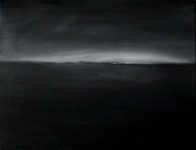 nuit_polaire_huile_sur_toile_35X27