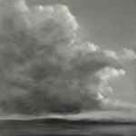 orage_d_ete_huile_sur_toile_50X50 Vendu