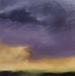 ciel_orageux_huile_sur_papier_20X20