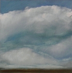 nuages_huile_sur_papier_20X20