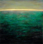 horizon_acrylique_sur_papier_70X70