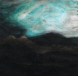 nocturne_acrylique_sur_papier_70X70