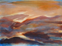 paysage_acrylique_sur_papier_24X32