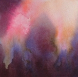 arbre_3_aquarelle_sur_papier_20X20