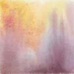aube_glacee_5_aquarelle_sur_papier_25X25