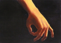 etude_de_main_2_huile_sur_papier