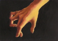 etude_de_main_3_huile_sur_papier