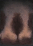 paysage_nocturne_16_pastel_sec_sur_papier_10,5X14,7
