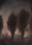 paysage_nocturne_18_pastel_sec_sur_papier_10,5X14,7
