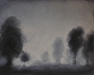 paysage_nocturne_3_pastel_sur_papier_15X19