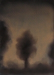 paysage_nocturne_6_pastel_sec_sur_papier_10,5X14,7