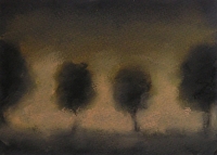 paysage_nocturne_9_pastel_sec_sur_papier_10,5X14,7