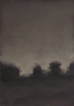 paysage_nocturne_pastel_sec_sur_papier_14,7X21