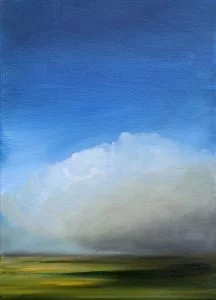 Lire la suite à propos de l’article Paysage à l&rsquo;huile sur Artmajeur – Oil landscape on Artmajeur.