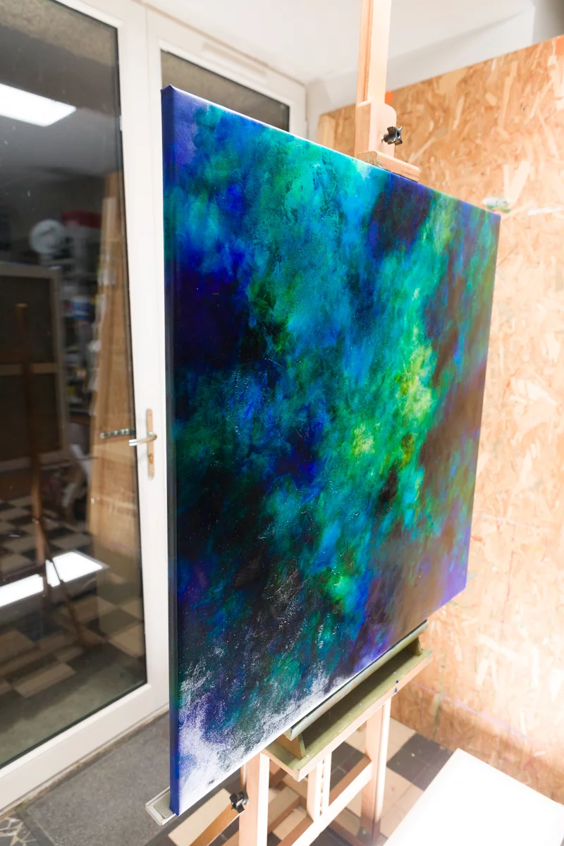 Deep blue - Image 11