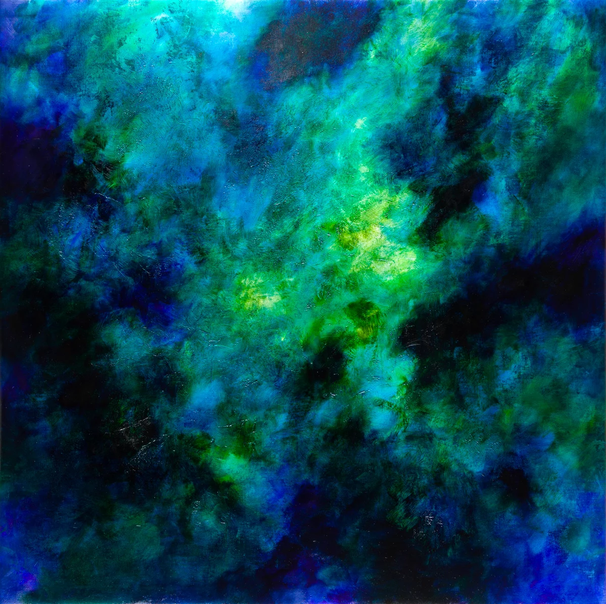 Deep blue