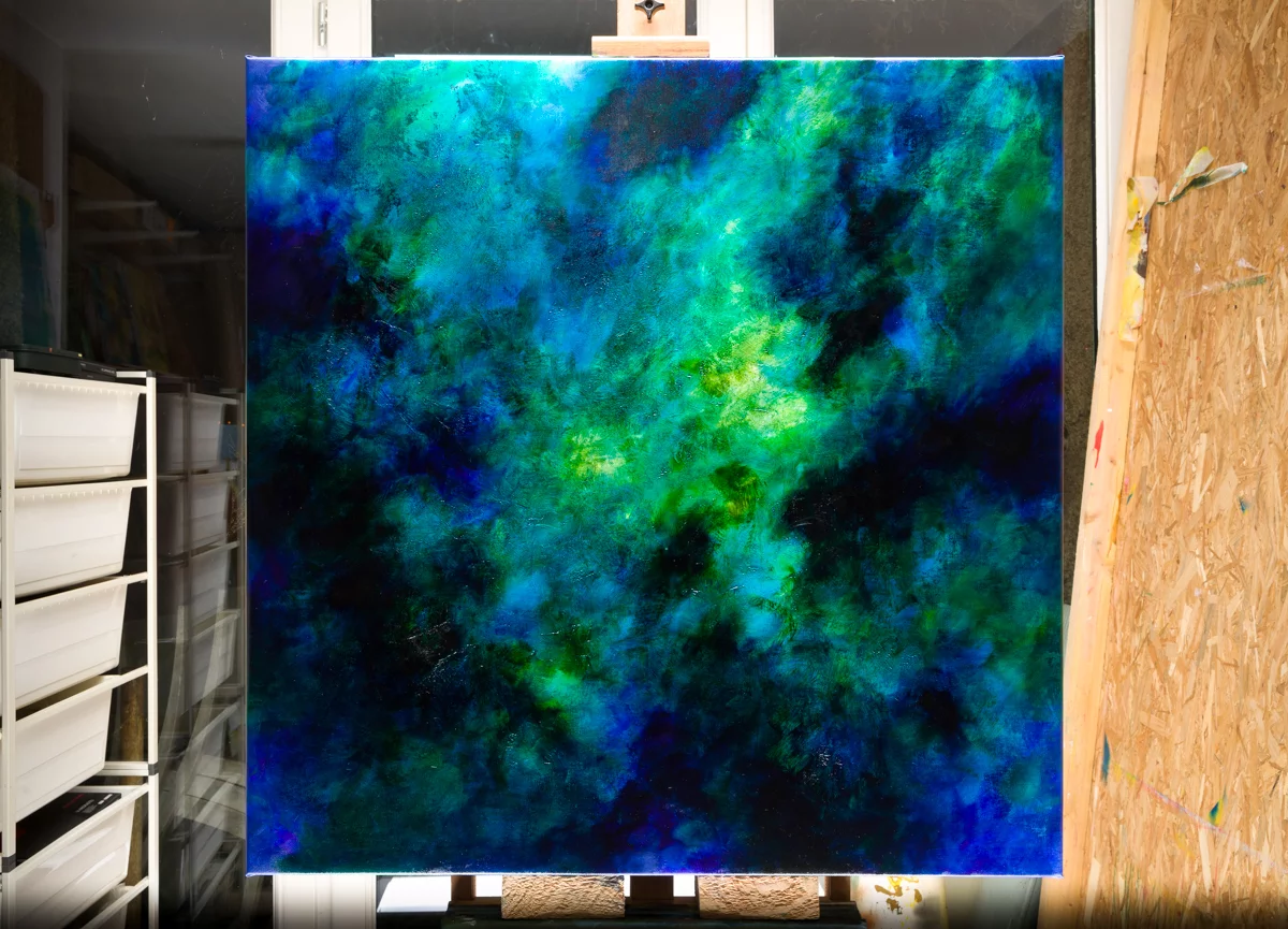 Deep blue - Image 3