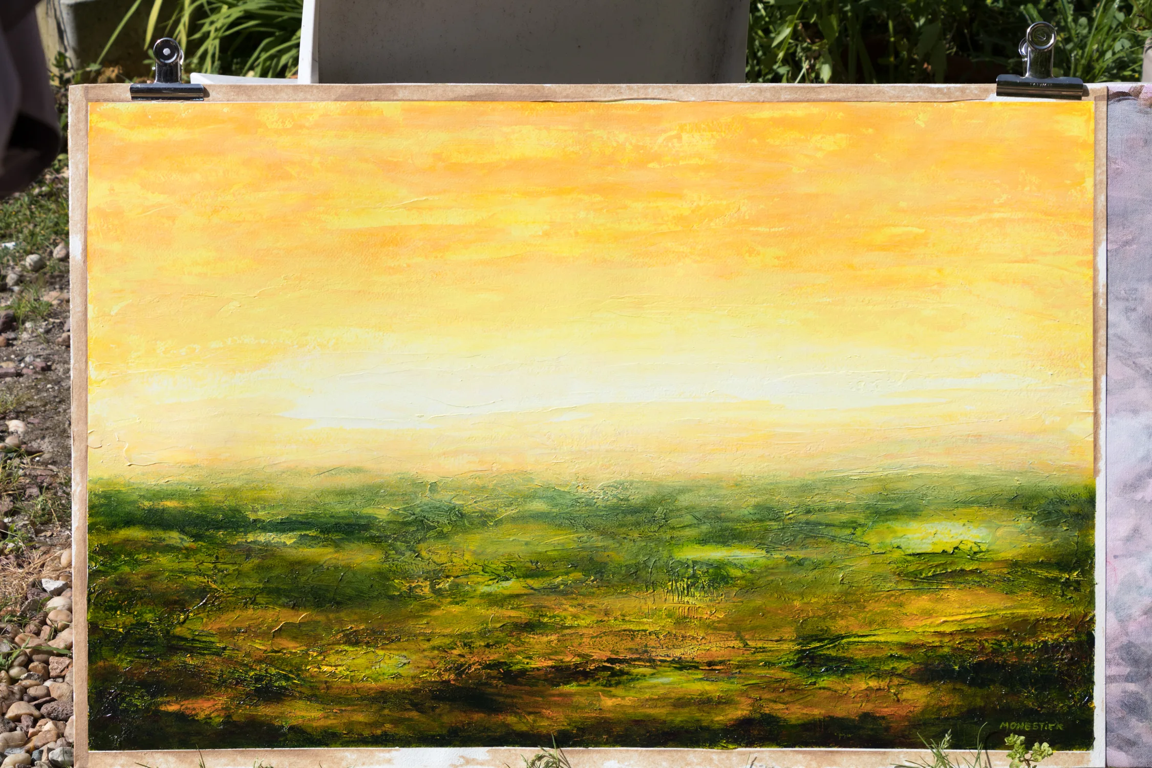 Ciel jaune – Image 3